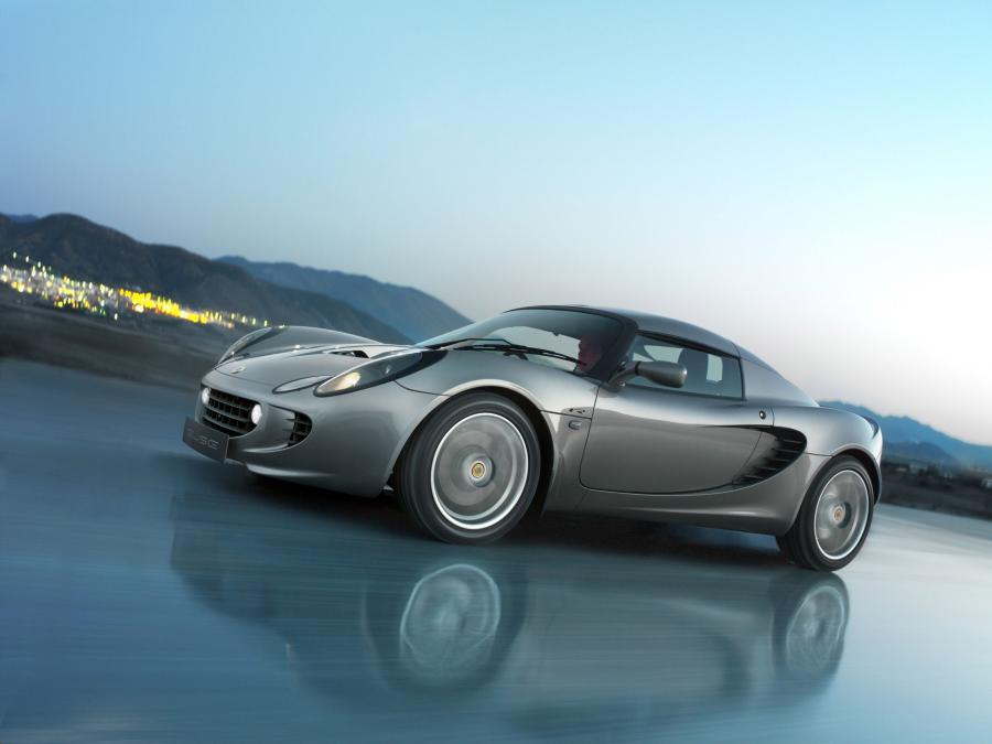  Lotus Elise R 2007 года  (фото 6 из 14)